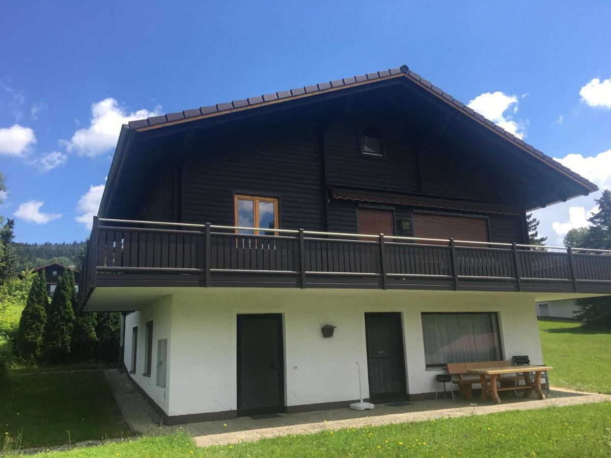 Einfach Wohlfuehlen Apartment Arrach Ngoại thất bức ảnh