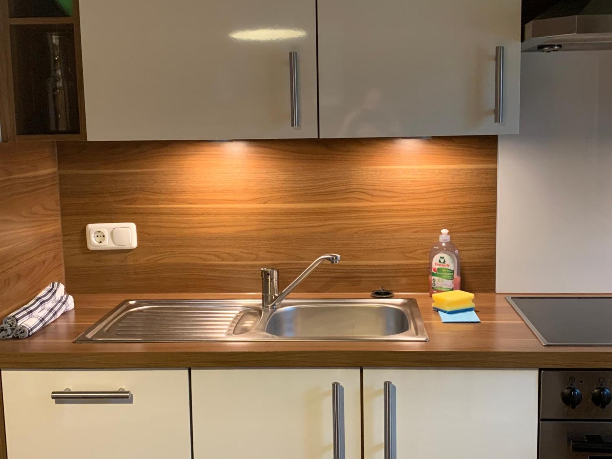 Einfach Wohlfuehlen Apartment Arrach Ngoại thất bức ảnh